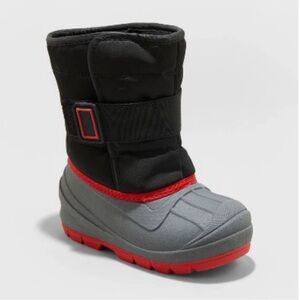 Cat & Jack Toddler Dane Winter Boots